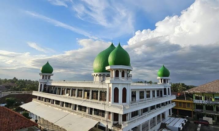 Mushola MIFTAHUL HUDA Bulureja: Tempat Beribadah yang Menyatu dengan Budaya Cilacap