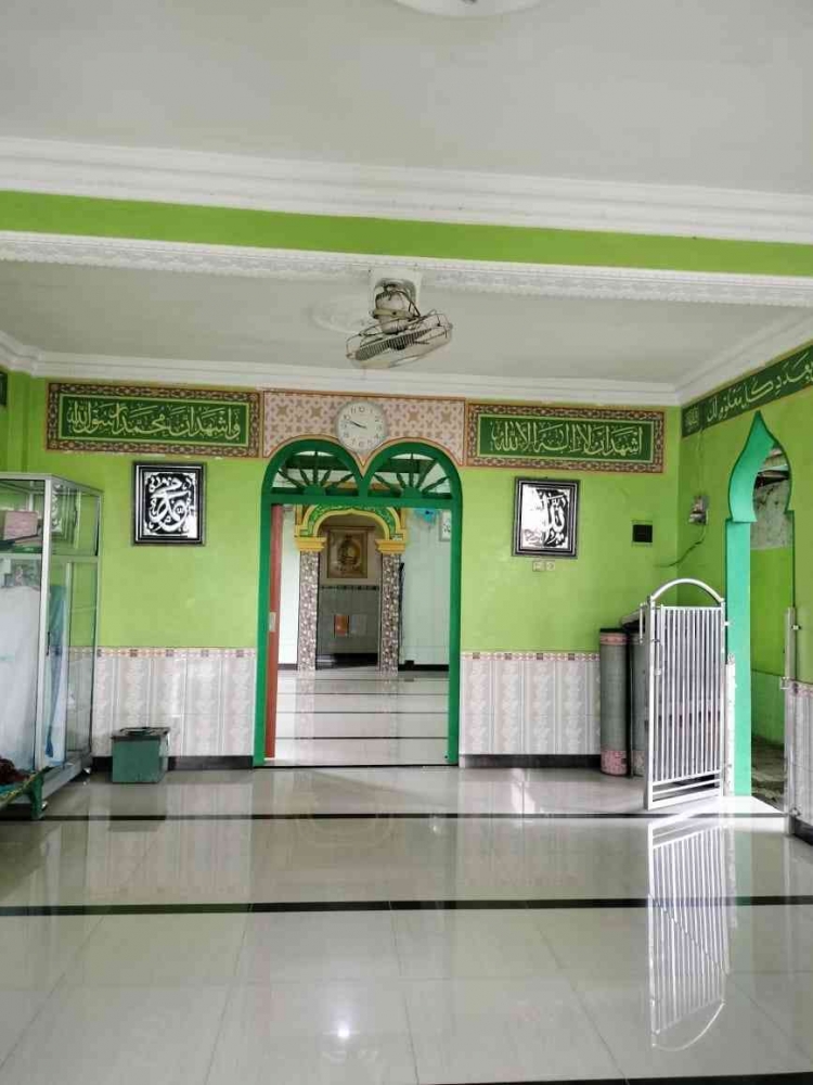 Mushola MIFTAHUL HUDA Bulureja: Worship Space Blending Cilacap's Cultural Roots